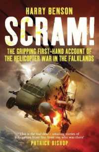 Scram! : The Gripping First-hand Account of the Helicopter War in the Falklands