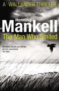 ヘニング・マンケル『笑う男』（英訳）<br>The Man Who Smiled : Kurt Wallander (Kurt Wallander)