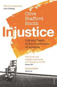 Injustice : Life and Death in the Courtrooms of America