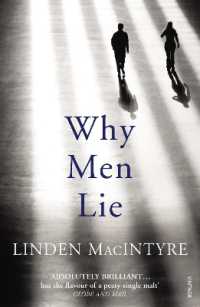 Why Men Lie (The Cape Breton Trilogy)