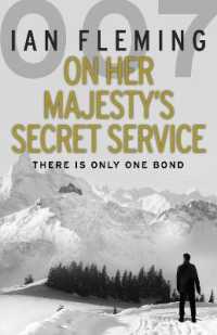 On Her Majesty's Secret Service (James Bond 007)