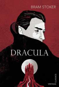 ブラム・スト－カ－『吸血鬼ドラキュラ』（原書）<br>Dracula