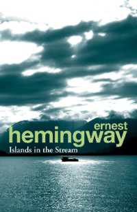 アーネスト・ヘミングウェイ『海流の中の島々』（原書）<br>Islands in the Stream