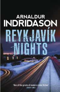 Reykjavik Nights (Reykjavik Murder Mysteries)