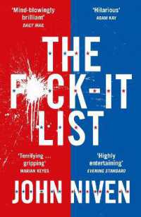 The F*ck-it List : Is this the most shocking thriller of the year?