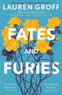 ローレン・グロフ『運命と復讐』（原書）<br>Fates and Furies : New York Times bestseller