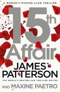 15th Affair : (Women's Murder Club 15) (Women's Murder Club) -- Paperback