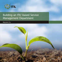 ITILに基づくサービス管理部門の設立<br>Building an ITIL-Based Service Management Department