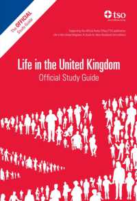 Life in the United Kingdom : official study guide -- Paperback / softback （2018 revis）