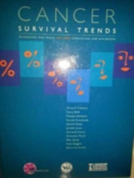 Cancer Survival Trends in England and Wales 1971-1995 Hard (Studies on Medical & Population Subjects)