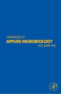 Advances in Applied Microbiology: Volume 60 (Advances in Applied Microbiology") 〈60〉