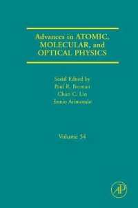 Advances in Atomic, Molecular, and Optical Physics (Advances in Atomic, Molecular, and Optical Physics)