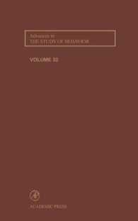 Advances in the Study of Behavior: Volume 32 (Advances in the Study of Behavior") 〈32〉