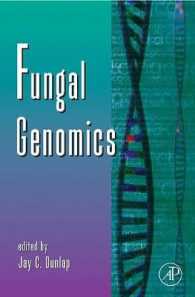 Fungal Genomics (Advances in Genetics)