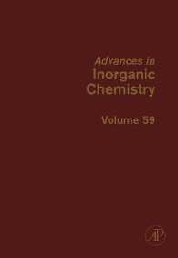 Advances in Inorganic Chemistry : Template Effects and Molecular Organization (Advances in Inorganic Chemistry)