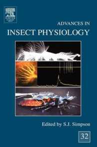 Advances in Insect Physiology (Advances in Insect Physiology)