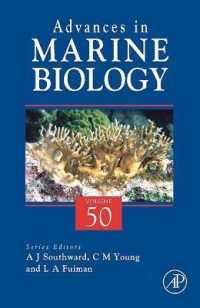 Advances in Marine Biology