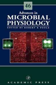 Advances in Microbial Physiology (Advances in Microbial Physiology) 〈47〉