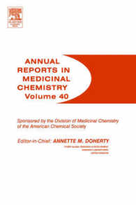 Annual Reports in Med Chem Vol40