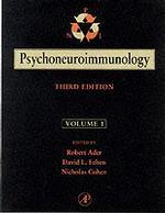 心理神経免疫学（第３版・全２巻）<br>Psychoneuroimmunology (2-Volume Set) （3RD）