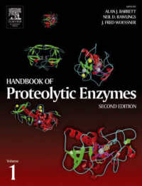 Handbook of Proteolytic Enzymes / Barrett, Alan J. / Rawlings