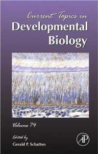Current Topics in Developmental Biology (Current Topics in Developmental Biology)