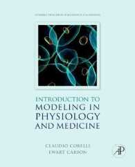 Introduction to Modeling in Physiology and Medicine (Biomedical Engineering) （1ST）
