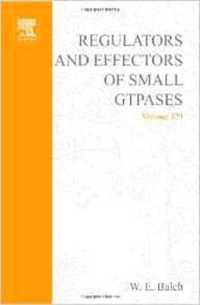 Regulators and Effectors of Small Gtpases : Gtpases Involved in Vesicular Traffic (Methods in Enzymology) 〈329〉