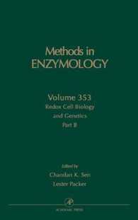 Redox Cell Biology and Genetics, Part B: Volume 353 (Methods in Enzymology") 〈353〉
