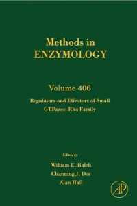 Regulators and Effectors of Small GTPases: Rho Family (Methods in Enzymology)