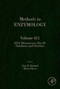 DNA Microarrays, Part B: Databases and Statistics (Methods in Enzymology)