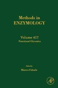 Functional Glycomics (Methods in Enzymology)