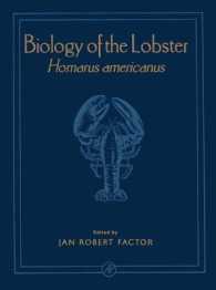 Biology of the Lobster : Homarus Americanus