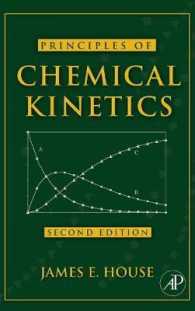 Principles of Chemical Kinetics （2ND）