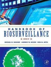 バイオ監視ハンドブック<br>Handbook of Biosurveillance