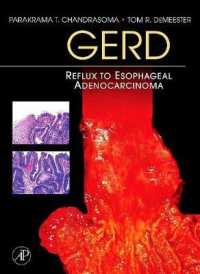 GERD : Reflux to Esophageal Adenocarcinoma