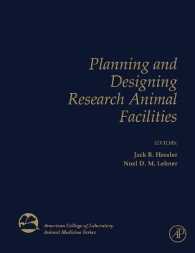 Planning and Designing Research Animal Facilities (American College of Laboratory Animal Medicine)