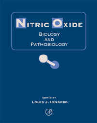 Nitric Oxide : Biology and Pathobiology （1ST）