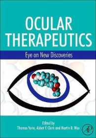 Ocular Therapeutics : Eye on New Discoveries （1ST）