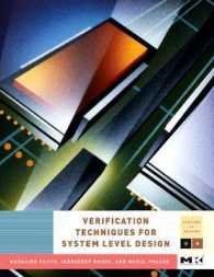 Verification Techniques for System-Level Design (Systems on Silicon)