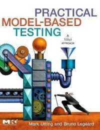 Practical Model-Based Testing : A Tools Approach