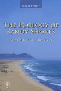 The Ecology of Sandy Shores （2ND）