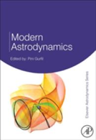 Modern Astrodynamics (Elsevier Astrodynamics S.)