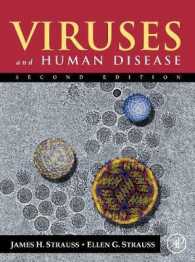 ウイルスとヒトの疾患（第２版）<br>Viruses and Human Disease （2ND）