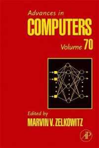 Advances in Computers: Volume 70