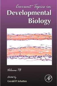 Current Topics in Developmental Biology (Current Topics in Developmental Biology)