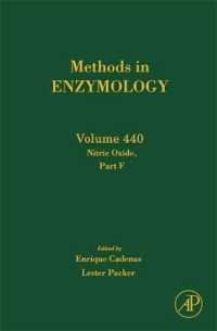 Nitric Oxide, Part F (Methods in Enzymology)