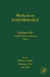 Small GTPases in Disease, Part a (Methods in Enzymology)