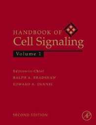 細胞シグナリング・ハンドブック<br>Handbook of Cell Signaling (Cell Biology) （2ND）
