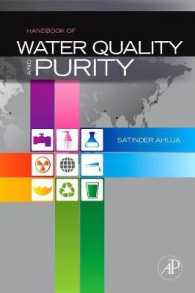 水質ハンドブック<br>Handbook of Water Purity and Quality